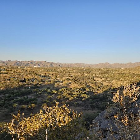 Windhoek Game Camp Villa Lafrenz Township Exterior foto